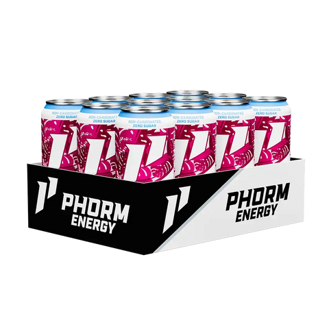 Phorm Energy - 16 oz 12-Pack