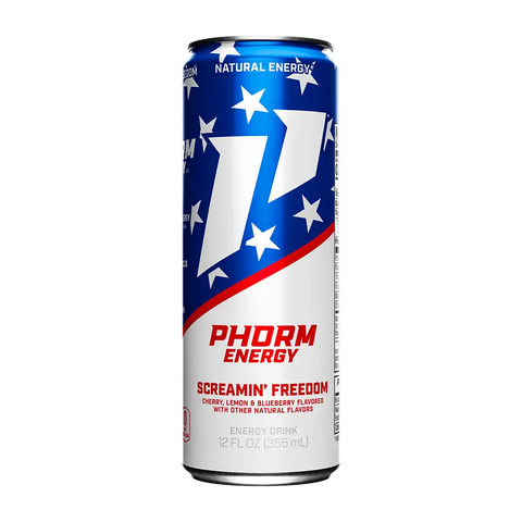 Phorm Energy - 12 oz 12-Pack