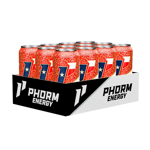 Phorm Energy - 16 oz 12-Pack