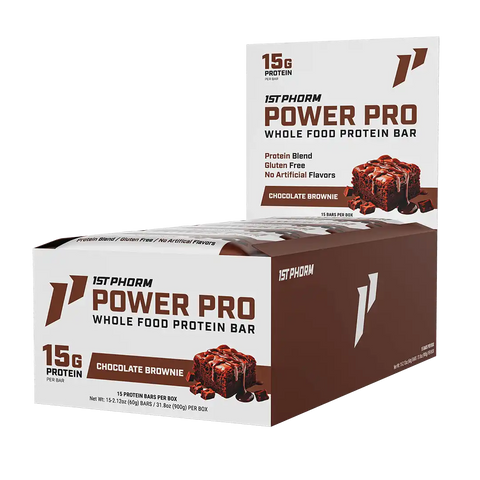 Power Pro Bar (15ct)