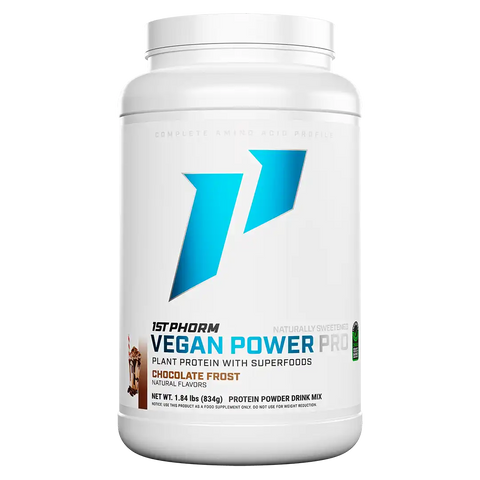 Vegan Power Pro