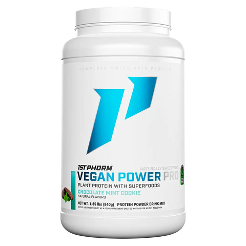 Vegan Power Pro