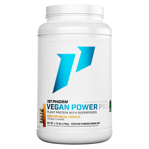 Vegan Power Pro