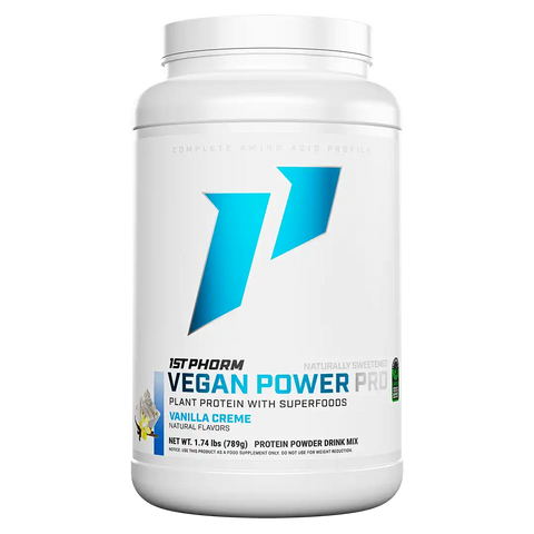 Vegan Power Pro